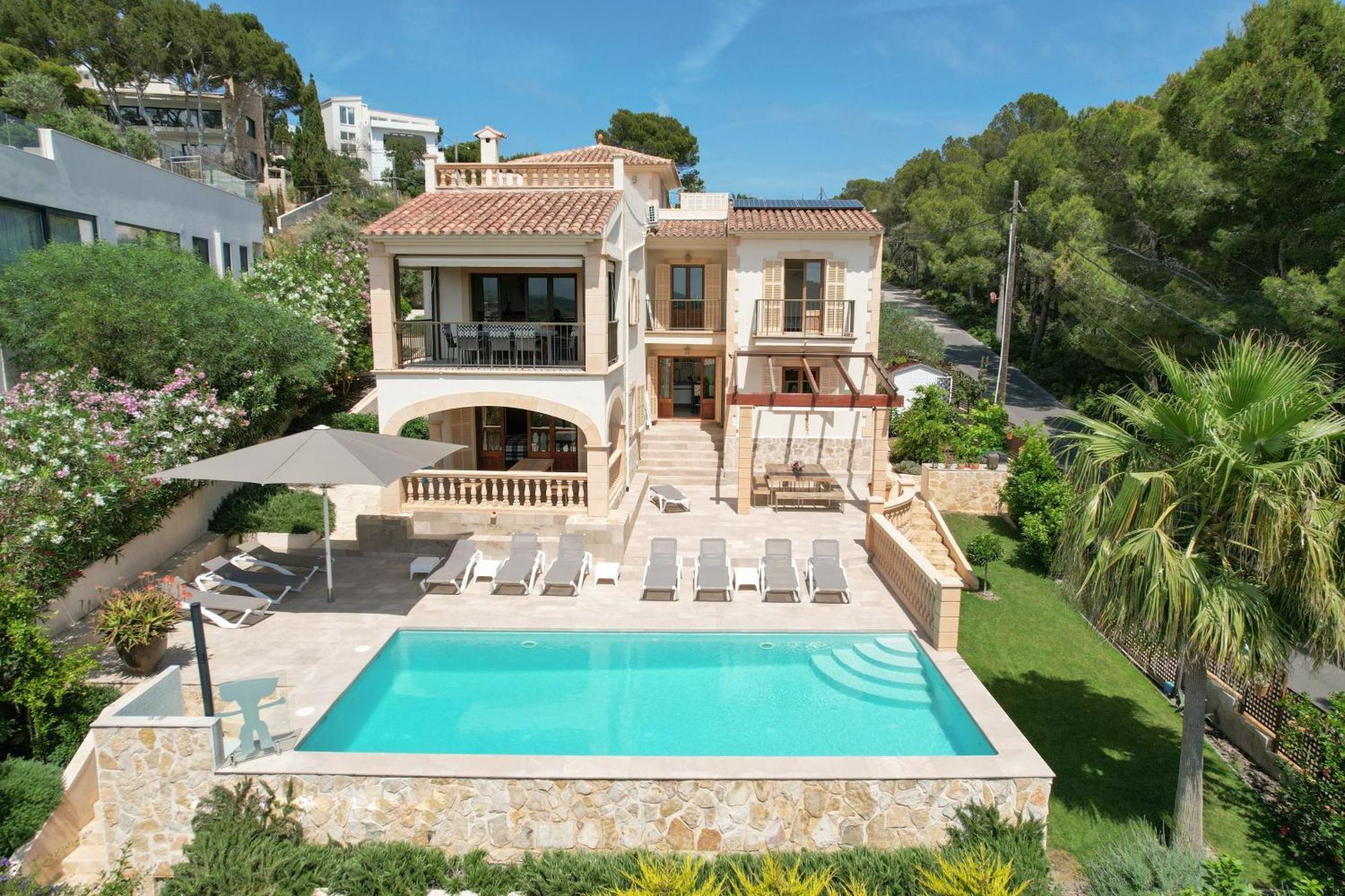 Xapala - Cala Ratjada Ferienhaus *