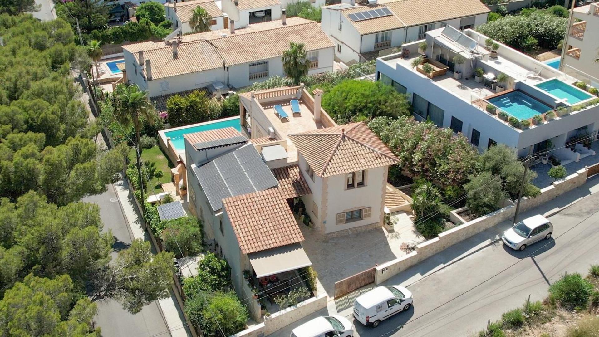 Xapala - Cala Ratjada Ferienhaus Cala Ratjada (Mallorca)
