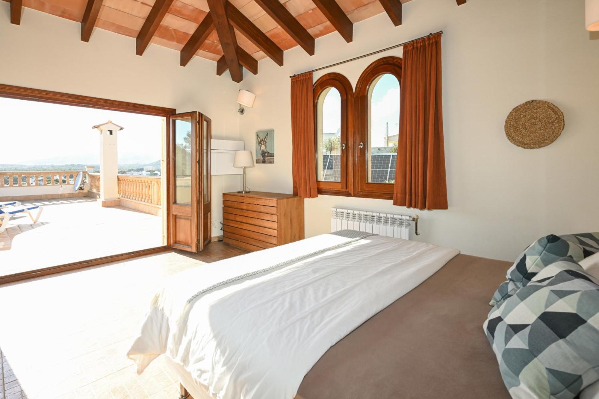 Xapala - Cala Ratjada Ferienhaus