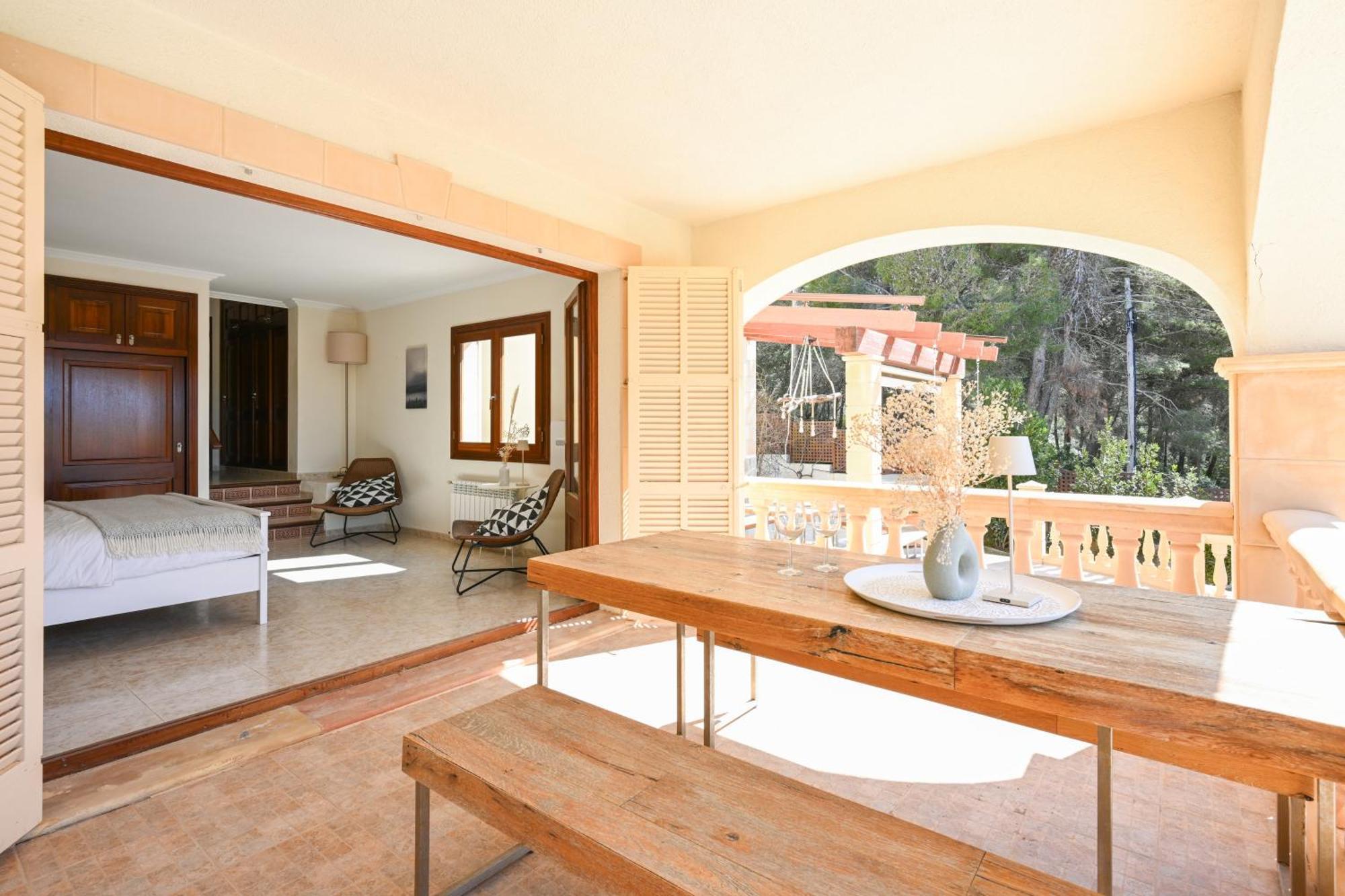 Xapala - Cala Ratjada Ferienhaus